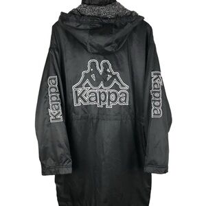 Vintage Kappa Long Jacket